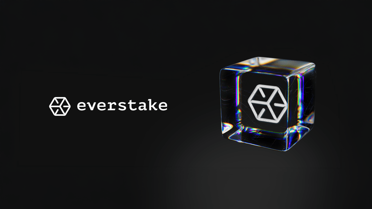 Everstake dashboard preview